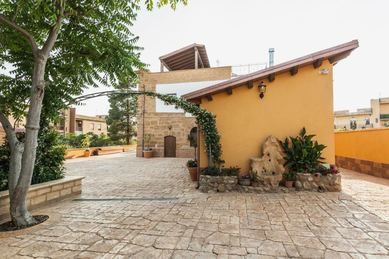 B&B Il Casale Di Federico Агридженто Екстериор снимка