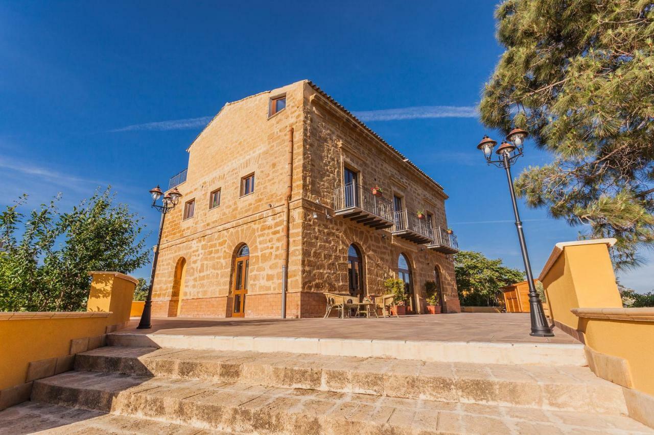 B&B Il Casale Di Federico Агридженто Екстериор снимка