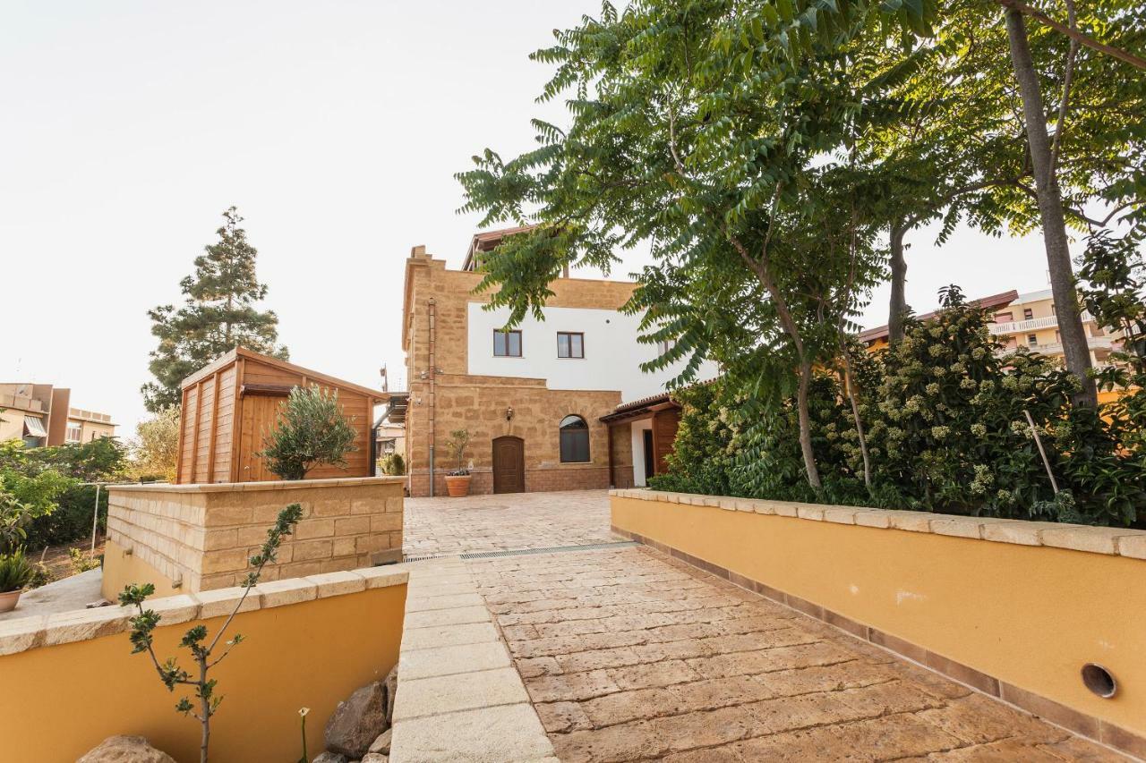 B&B Il Casale Di Federico Агридженто Екстериор снимка