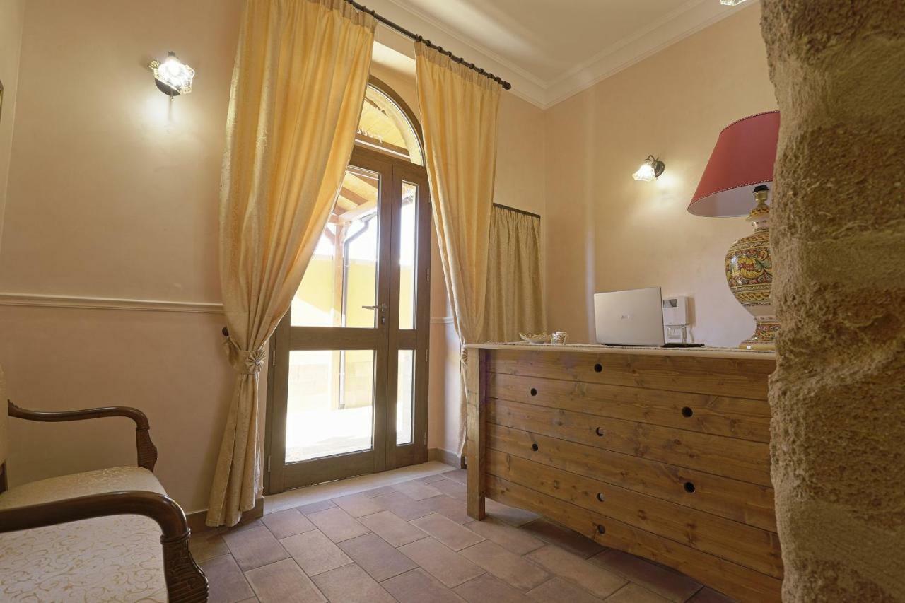B&B Il Casale Di Federico Агридженто Екстериор снимка