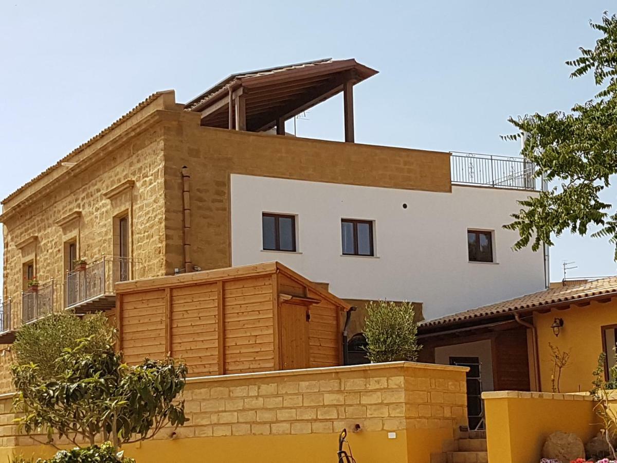B&B Il Casale Di Federico Агридженто Екстериор снимка